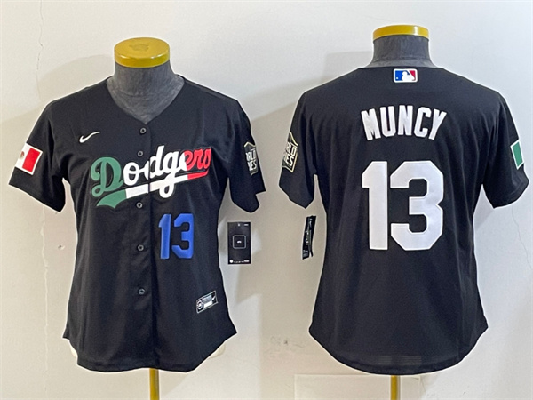 MLB Women Jerseys-1612
