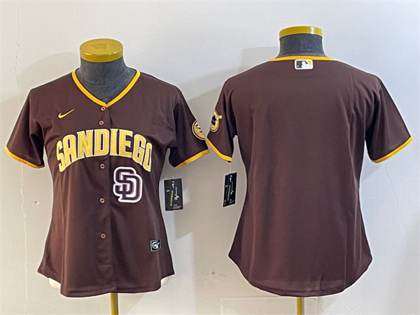 MLB Women Jerseys-1642