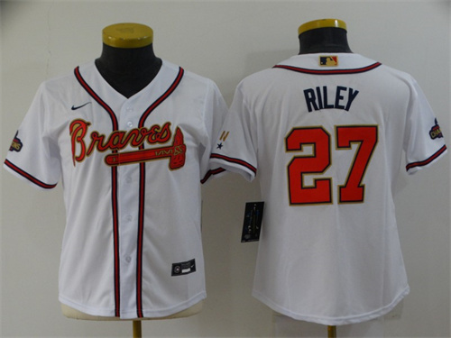 MLB Women Jerseys-175