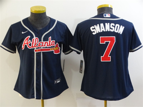 MLB Women Jerseys-177