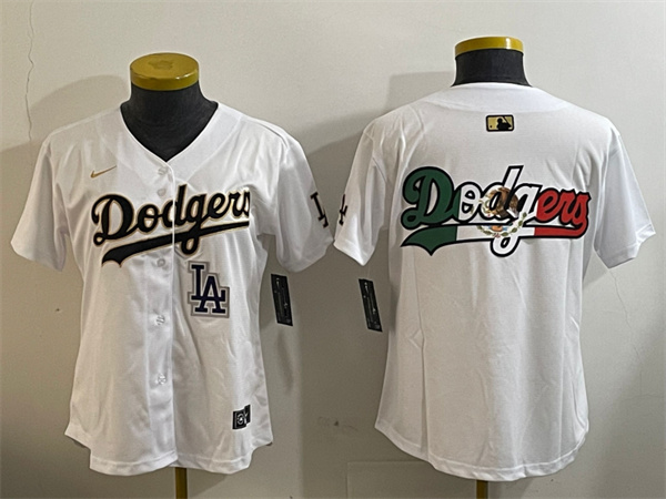 MLB Women Jerseys-1955