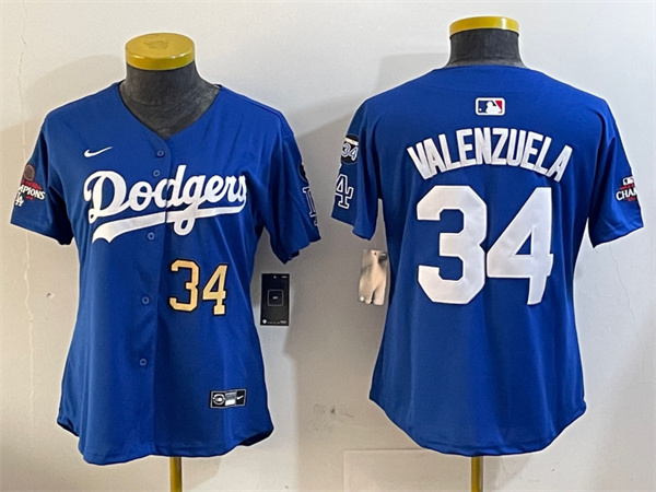 MLB Women Jerseys-1975