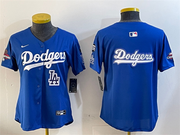 MLB Women Jerseys-1981