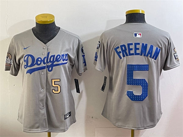 MLB Women Jerseys-1988