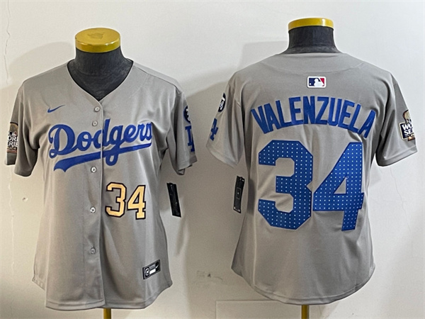 MLB Women Jerseys-1995