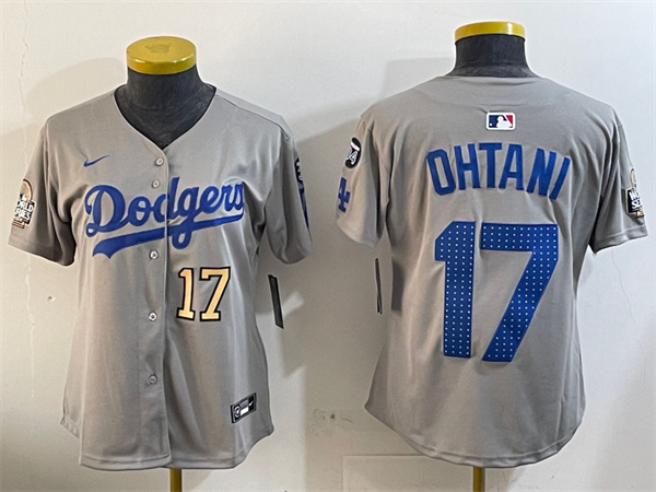 MLB Women Jerseys-2000