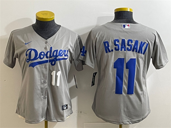 MLB Women Jerseys-2123