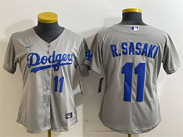 MLB Women Jerseys-2124