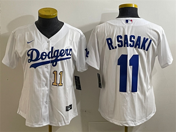 MLB Women Jerseys-2129