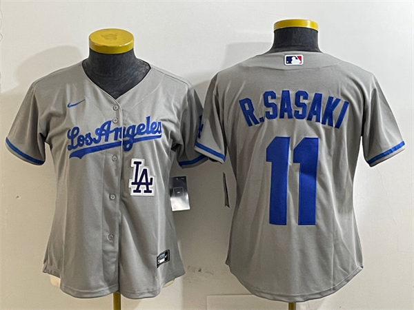 MLB Women Jerseys-2136