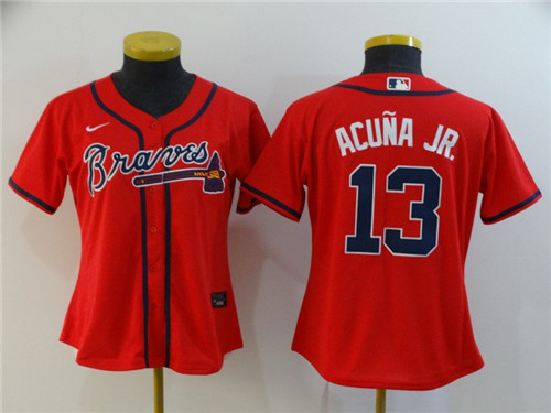 MLB Women Jerseys-022