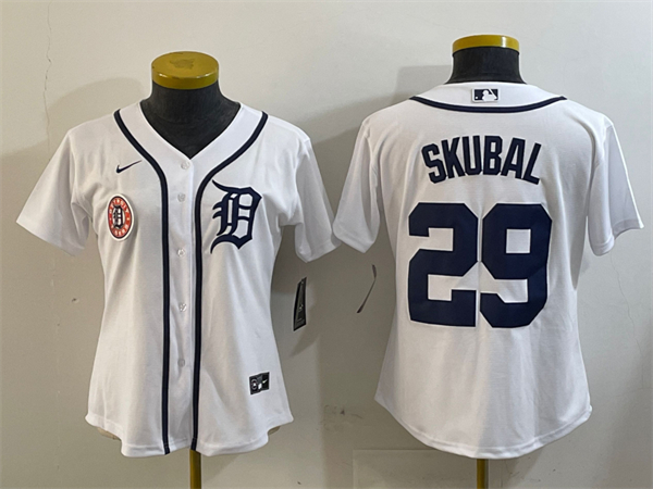 MLB Women Jerseys-2204