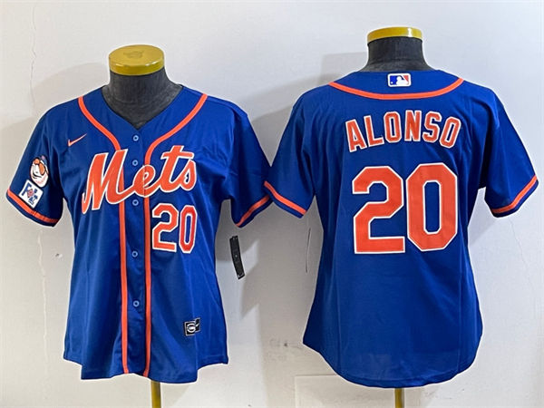 MLB Women Jerseys(2)-0023