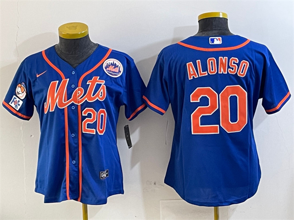 MLB Women Jerseys(2)-0026