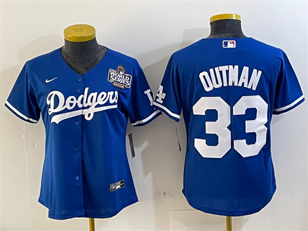 MLB Women Jerseys(2)-0034