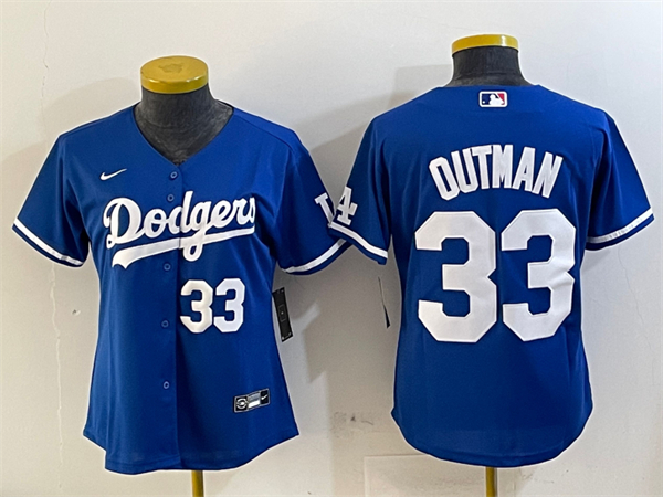 MLB Women Jerseys(2)-0040
