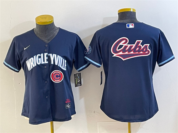MLB Women Jerseys(2)-0043