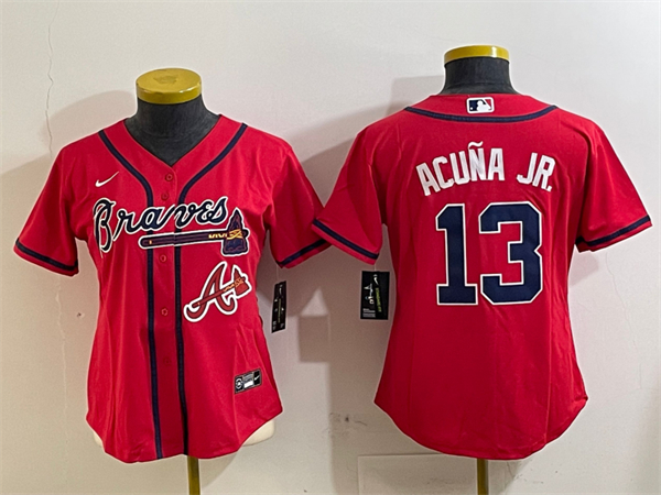 MLB Women Jerseys(2)-0055