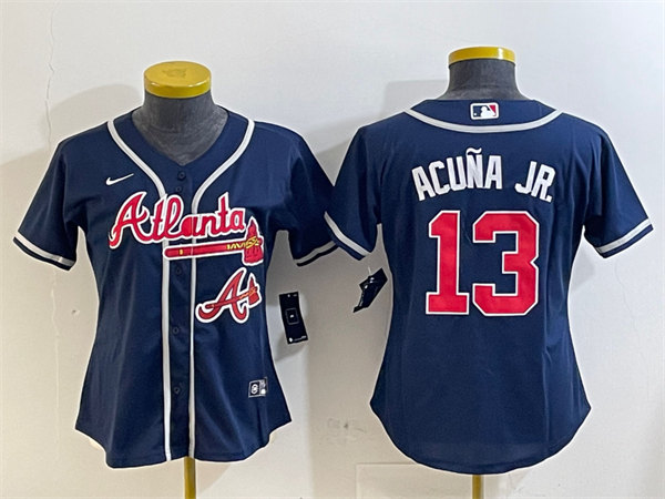 MLB Women Jerseys(2)-0058