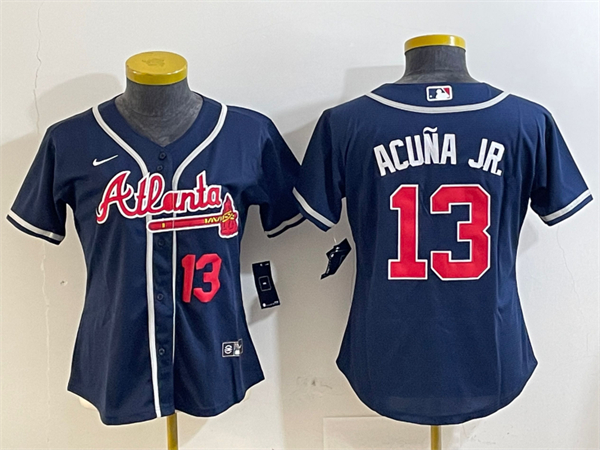 MLB Women Jerseys(2)-0061