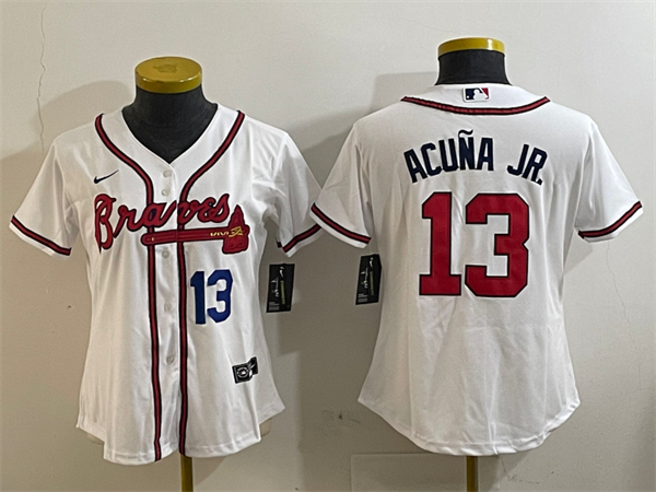 MLB Women Jerseys(2)-0065