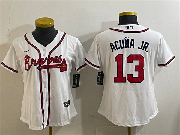 MLB Women Jerseys(2)-0066