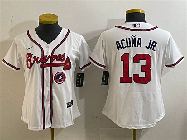 MLB Women Jerseys(2)-0069