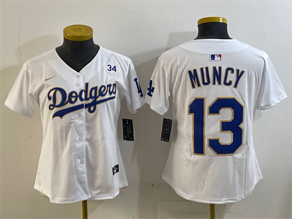 MLB Women Jerseys(2)-0076
