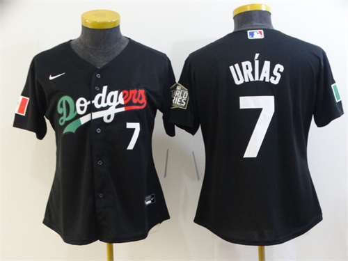 MLB Women Jerseys-231