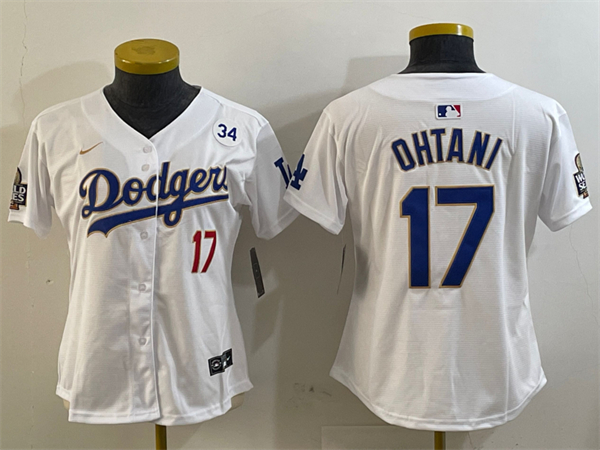 MLB Women Jerseys(2)-0095