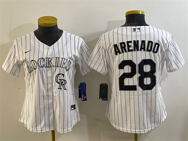 MLB Women Jerseys(2)-0120