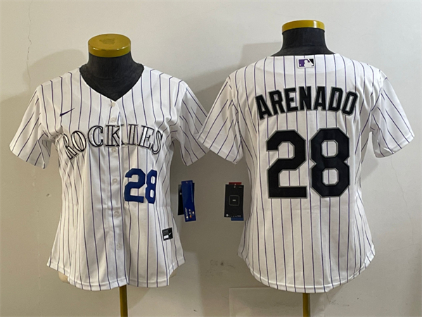 MLB Women Jerseys(2)-0123