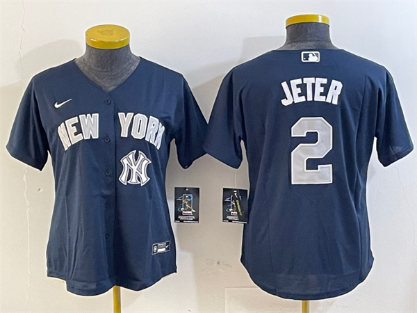 MLB Women Jerseys(2)-0131