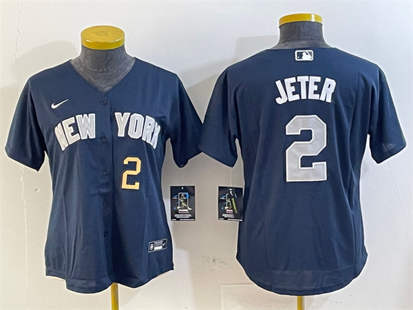 MLB Women Jerseys(2)-0133