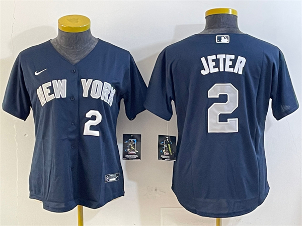 MLB Women Jerseys(2)-0135