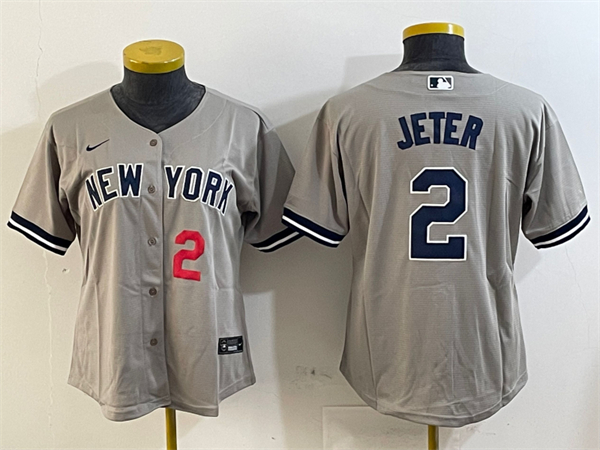 MLB Women Jerseys(2)-0141