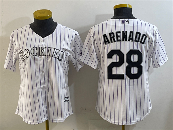 MLB Women Jerseys(2)-0172