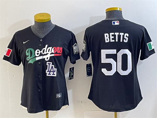 MLB Women Jerseys(2)-0219