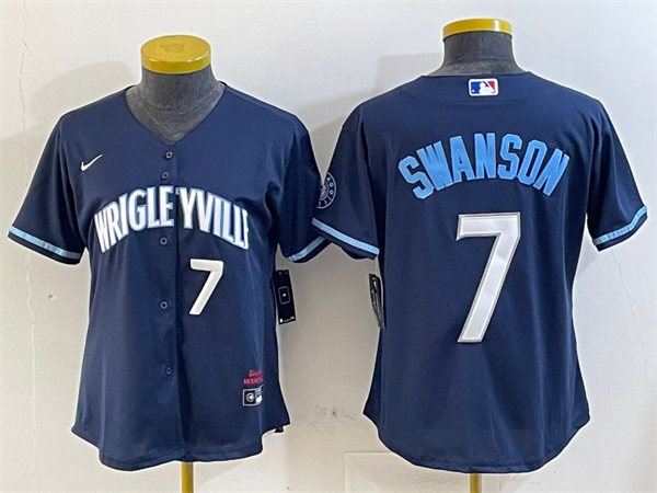 MLB Women Jerseys(2)-0230