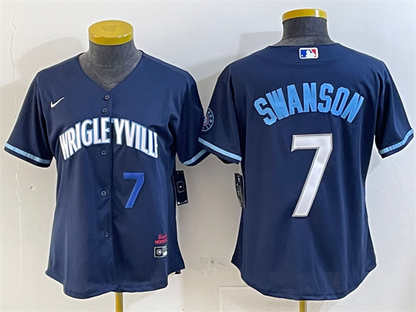 MLB Women Jerseys(2)-0233