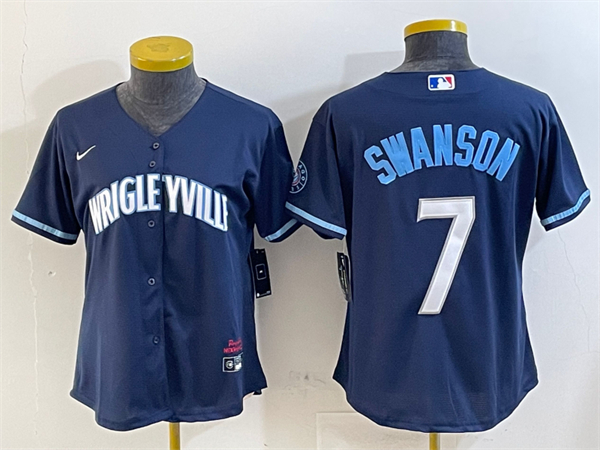 MLB Women Jerseys(2)-0234