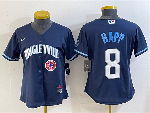MLB Women Jerseys(2)-0236