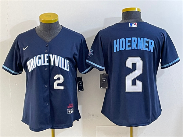 MLB Women Jerseys(2)-0244