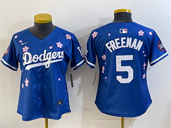 MLB Women Jerseys(2)-0265