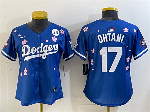 MLB Women Jerseys(2)-0270