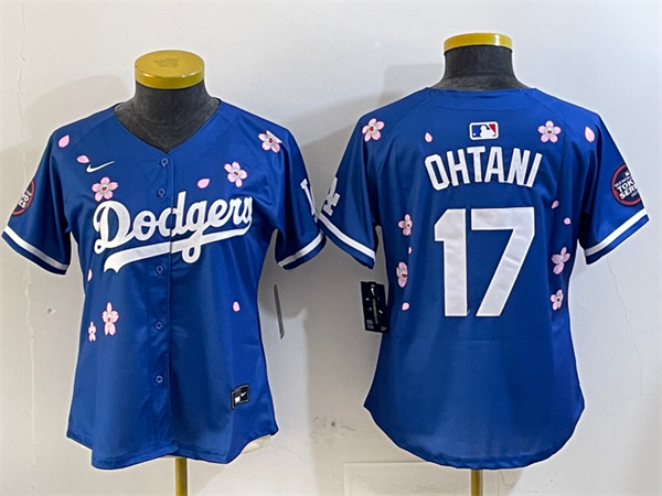 MLB Women Jerseys(2)-0274