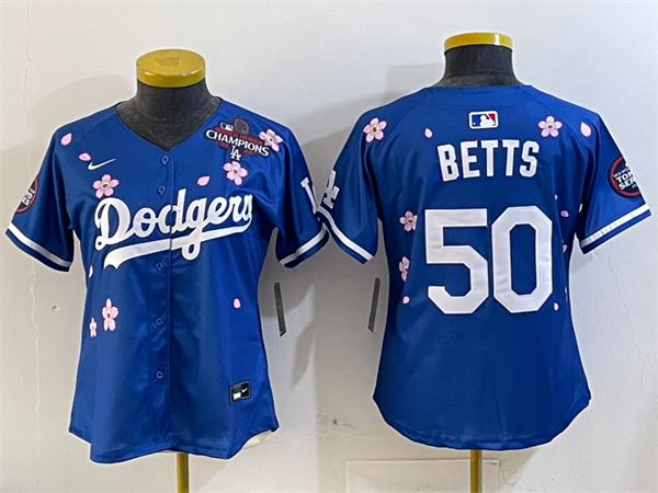 MLB Women Jerseys(2)-0281