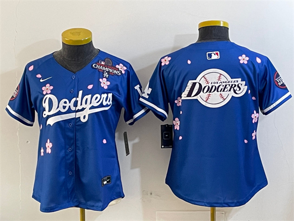 MLB Women Jerseys(2)-0288