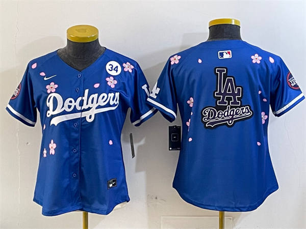MLB Women Jerseys(2)-0292