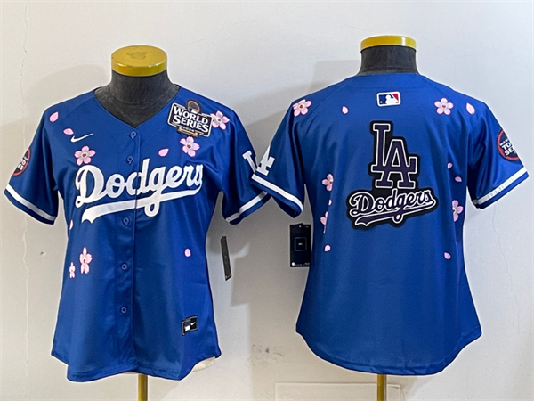 MLB Women Jerseys(2)-0294